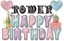 Rowen Birthday