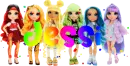 Jessi - rainbow high dolls
