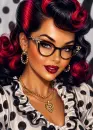 Vintage beauty 