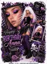 Happy Birthday Anna! 