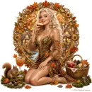 Autumn Girl