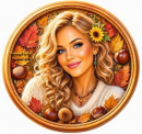 Autumn Girl