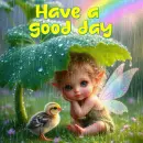 have a good day