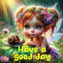 have a good day