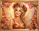 Tonya - Pretty Angel inn the Woods 