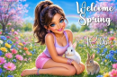 Robbie SpringTime Girl