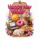 Happy new week