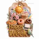 Happy new week