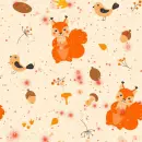 autumn - squirrels