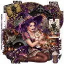 Witch cat