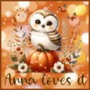 Anna loves it