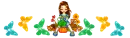 autumn doll