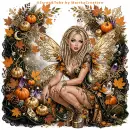 Autumn Elf