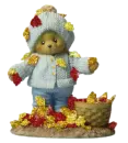 autumn bear