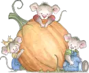 autumn mice