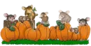 autumn mice