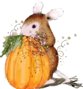 autumn mouse