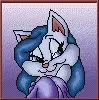toony cat woman