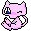 tiny mew