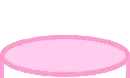 3d pink bear