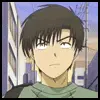 anime men
