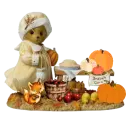 autumn bear