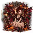 Autumn Angel