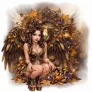 Autumn Angel 2