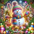 Merry Winter Christmas