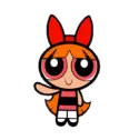 blossom powerpuffgirls