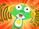 surprised keroro