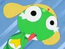 crying keroro
