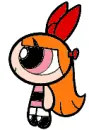 blossom powerpuffgirls
