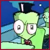 invader zim