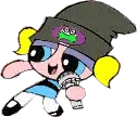rapper bubbles powerpuffgirls