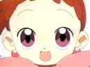 anime girl magic