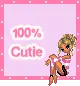 doll 100% cutie