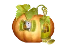 autumn mouse