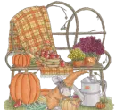 autumn mouse