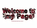 Welcome to my Page