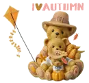 autumn bears