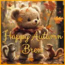 happy Autumn - Bren