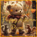 happy Autumn - pami