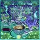 Wonderful Day Wishes