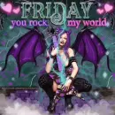 Friday-You Rock