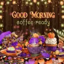Coffee Ready