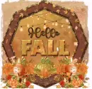 Hello Fall