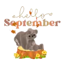 hello september