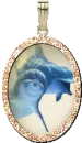 dolphin charm