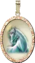 unicorn charm